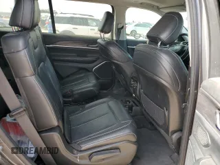 2021 Jeep Grand Cherokee Limited with VIN 1C4RJJBG3M8208322, listed as a Copart auction lot 56377745 with 89,879 mi miles and Salvage title. Bid and sale history available at DreamBid. Image 11.
