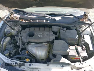 2010 Toyota Camry with VIN 4T4BF3EK0AR035913, listed as a IAAI auction lot 41455016 with 385,697 mi miles and . Bid and sale history available at DreamBid. Image 10.