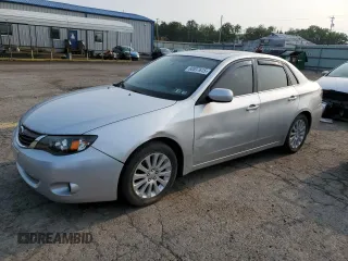 2009 Subaru Impreza i z VIN JF1GE60649H519516, wystawiony jako Copart lot #60537615 z przebiegiem 200 452 mil mil oraz Czysty tytuł • Clean title. Historia ofert i sprzedaży dostępna na DreamBid. Obrazek 1.