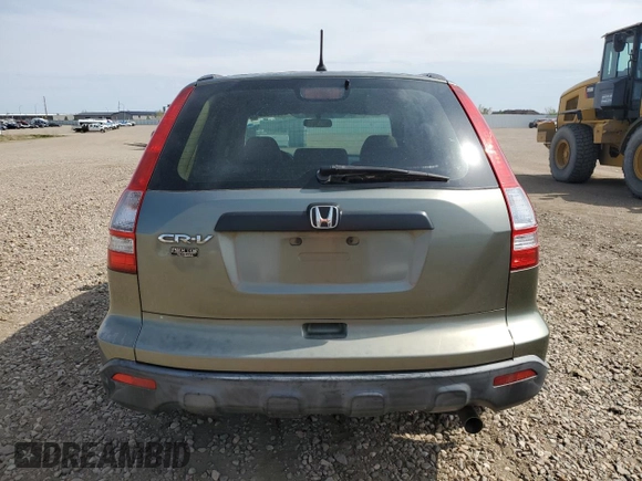 2008 Honda CR-V LX z VIN JHLRE383X8C003929, wystawiony jako Copart lot #55895305 z przebiegiem 152 759 mil mil oraz Czysty tytuł • Clean title. Historia ofert i sprzedaży dostępna na DreamBid. Obrazek 6.