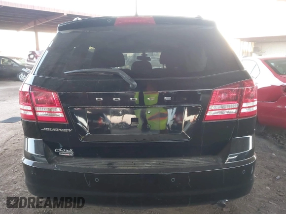 2020 Dodge Journey SE Value with VIN 3C4PDCAB9LT237808, listed as a IAAI auction lot 41512570 with 46,766 mi miles and . Bid and sale history available at DreamBid. Image 16.
