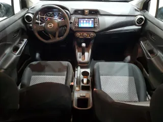 2024 Nissan Versa S with VIN 3N1CN8DV1RL920144, listed as a Copart auction lot 50057465 with 16,271 mi miles and Non Repairable. Bid and sale history available at DreamBid. Image 8.