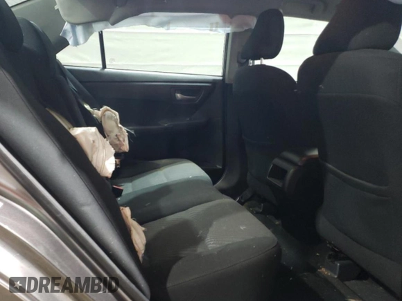 2017 Toyota Camry XLE with VIN 4T1BF1FKXHU269502, listed as a Copart auction lot 48971875 with 62,489 mi miles and Salvage Title. Bid and sale history available at carsss.com. Image 11.