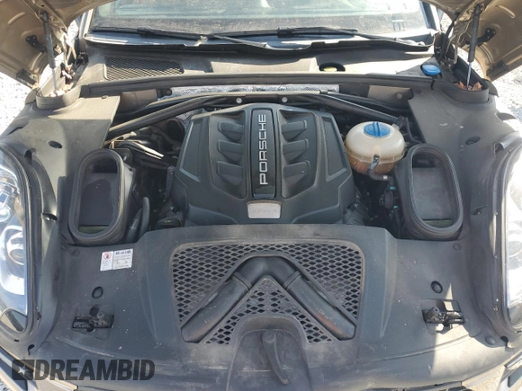 2017 Porsche Macan S with VIN WP1AB2A5XHLB14939, listed as a Copart auction lot 49422025 with 124,730 mi miles and Clean Title. Bid and sale history available at DreamBid. Image 12.