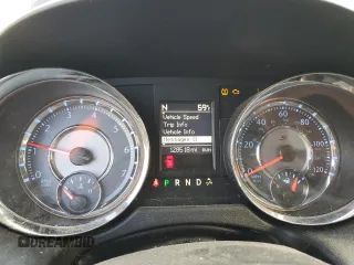 2016 Chrysler Town & Country S with VIN 2C4RC1HG1GR232709, listed as a Copart auction lot 76556804 with 128,518 mi miles and Salvage Title. Bid and sale history available at carsss.com. Image 9.