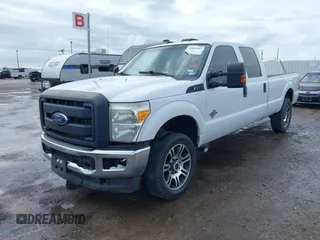 2013 Ford F-250 XL with VIN 1FT7W2BT8DEB45540, listed as a IAAI auction lot 41841007 with 424,066 mi miles and . Bid and sale history available at DreamBid. Image 17.