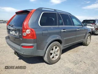2006 Volvo XC90 with VIN YV4CM592161297430, listed as a Copart auction lot 50062875 with Not Provided miles and Salvage Title. Bid and sale history available at DreamBid. Image 3.