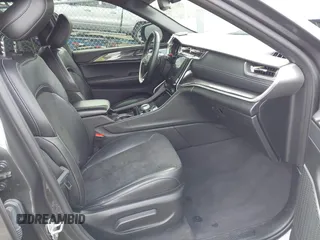 2021 Jeep Grand Cherokee Altitude with VIN 1C4RJKAG7M8209836, listed as a IAAI auction lot 42166912 with 49,406 mi miles and . Bid and sale history available at DreamBid. Image 5.