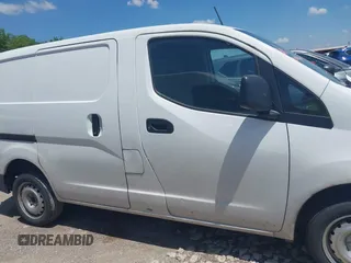 2021 Nissan NV200 Compact Cargo SV with VIN 3N6CM0KN9MK701951, listed as a IAAI auction lot 42086663 with 69,655 mi miles. Bid and sale history available at carsss.com. Image 13.