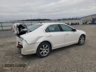 2010 Mercury Milan Premier z VIN 3MEHM0JAXAR655099, wystawiony jako Copart lot #51389705 z przebiegiem Nie podano mil oraz Szkoda całkowita • Salvage title. Historia ofert i sprzedaży dostępna na DreamBid. Obrazek 3.