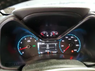 2016 Chevrolet Colorado 4WD Z71 z VIN 1GCPTDE18G1207304, wystawiony jako Copart lot #54703245 z przebiegiem 191 184 mil mil oraz Szkoda całkowita • Salvage title. Historia ofert i sprzedaży dostępna na DreamBid. Obrazek 9.