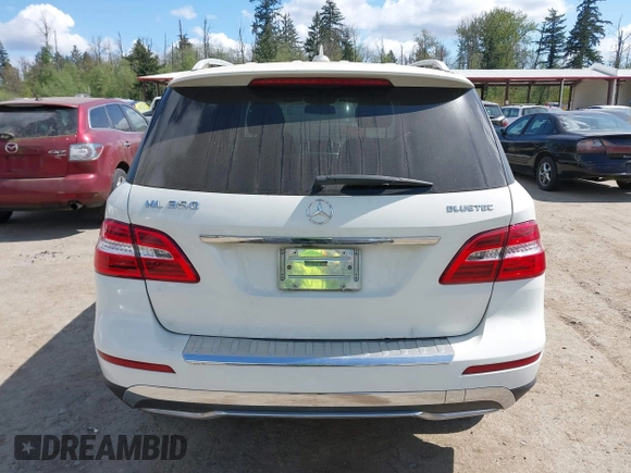 2012 Mercedes-Benz M 350 with VIN 4JGDA2EB1CA001253, listed as a IAAI auction lot 42101210 with 149,920 mi miles and . Bid and sale history available at DreamBid. Image 16.