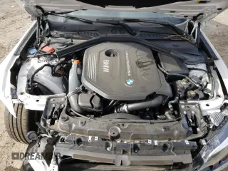 2021 BMW 2 Series M240i with VIN WBA2J5C05M7G54648, listed as a Copart auction lot 46071113 with 18,053 mi miles. Bid and sale history available at carsss.com. Image 11.