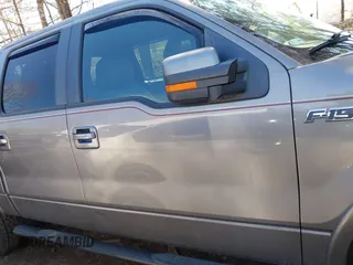 2014 Ford F-150 XL with VIN 1FTFW1EF9EKF61918, listed as a IAAI auction lot 41864650 with 217,839 mi miles. Bid and sale history available at carsss.com. Image 14.