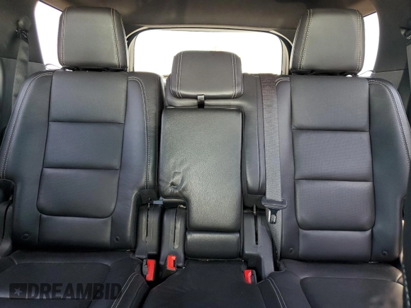 2014 Ford Explorer Sport z VIN 1FM5K8GT7EGB37848, wystawiony jako Copart lot #61438545 z przebiegiem 99 031 mil mil oraz Szkoda całkowita • Salvage title. Historia ofert i sprzedaży dostępna na DreamBid. Obrazek 10.