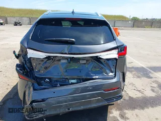 2024 Lexus NX 350 Premium with VIN 2T2GGCEZ4RC053138, listed as a IAAI auction lot 42086893 with 8,335 mi miles and . Bid and sale history available at DreamBid. Image 16.