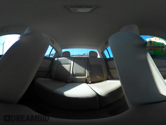2008 Nissan Sentra S with VIN 3N1AB61EX8L739874, listed as a IAAI auction lot 41950310 with 129,485 mi miles and . Bid and sale history available at DreamBid. Image 19.