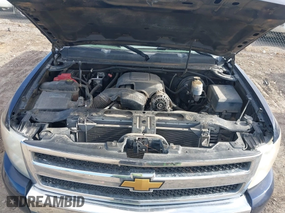 2011 Chevrolet Silverado 1500 LS with VIN 1GCRCREA3BZ114237, listed as a IAAI auction lot 41736134 with 104,149 mi miles and . Bid and sale history available at DreamBid. Image 10.