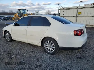 2008 Volkswagen Jetta Sedan S with VIN 3VWJZ71K68M169397, listed as a Copart auction lot 88864835 with 111,922 mi miles and Salvage Title. Bid and sale history available at carsss.com. Image 2.