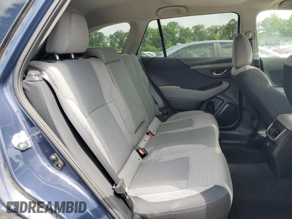 2024 Subaru Outback Premium с VIN 4S4BTAFC8R3136343, выставлен на аукционе Copart как лот 57290285 с пробегом 79 359 миль миль и Списание • Salvage title. История ставок и продаж доступна на DreamBid. Изображение 11.