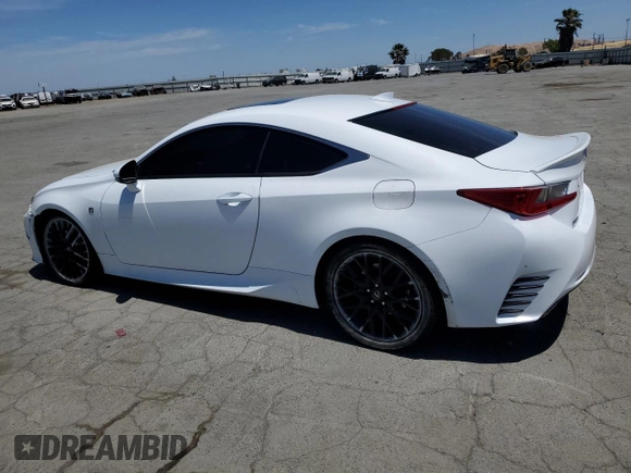 2015 Lexus RC 350 F Sport с VIN JTHHE5BC8F5005269, выставлен на аукционе Copart как лот 58632415 с пробегом 114 253 миль миль и Списание • Salvage title. История ставок и продаж доступна на DreamBid. Изображение 2.