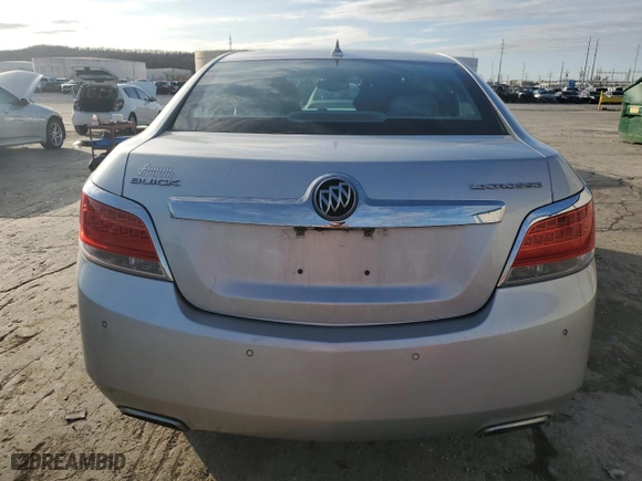 2013 Buick LaCrosse Premium 2 with VIN 1G4GH5E30DF272943, listed as a Copart auction lot 51526775 with 141,162 mi miles and Salvage Title. Bid and sale history available at carsss.com. Image 6.
