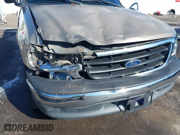 2001 Ford F-150 XL with VIN 1FTZF17281NB47397, listed as a IAAI auction lot 41681394 with Not provided miles and . Bid and sale history available at DreamBid. Image 6.