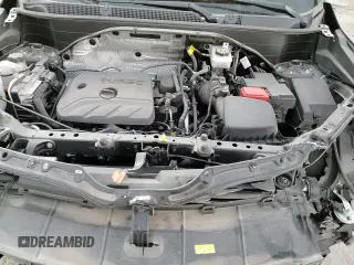 2024 Buick Encore GX Sport Touring with VIN KL4AMDSL3RB201457, listed as a Copart auction lot 42195405 with 13,519 mi miles and Salvage title. Bid and sale history available at DreamBid. Image 15.