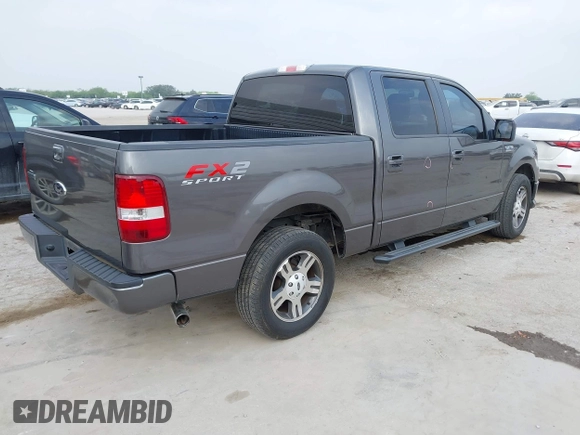 2008 Ford F-150 XL с VIN 1FTRW12W58KE17448, выставлен на аукционе IAAI как лот 42286426 с пробегом 146 056 миль миль и . История ставок и продаж доступна на DreamBid. Изображение 4.
