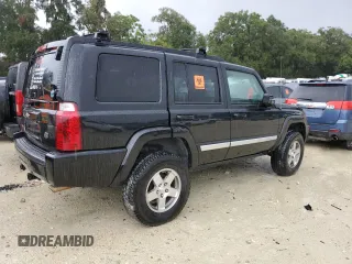 2010 Jeep Commander Sport with VIN 1J4RG4GK5AC114698, listed as a Copart auction lot 74076834 with 0 mi miles and Non Repairable. Bid and sale history available at carsss.com. Image 3.