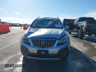 2016 Buick Encore Leather with VIN KL4CJCSB6GB528676, listed as a IAAI auction lot 41800878 with 41,796 mi miles and . Bid and sale history available at DreamBid. Image 12.