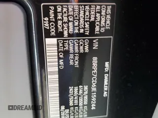 2018 Mercedes-Benz Sprinter with VIN 8BRPE7CD6JE159244, listed as a Copart auction lot 73655934 with 50,980 mi miles and Non Repairable. Bid and sale history available at DreamBid. Image 14.