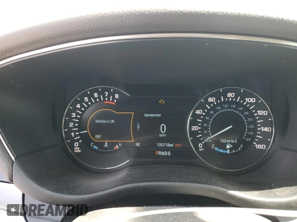 2017 Lincoln MKC Premiere with VIN 5LMCJ1C93HUL54134, listed as a Copart auction lot 61410695 with 100,718 mi miles and Clean title. Bid and sale history available at DreamBid. Image 9.