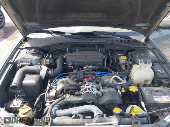 2000 Subaru Legacy Outback z VIN 4S3BH6656Y7656312, wystawiony jako IAAI lot #42164724 z przebiegiem 267 576 mil mil oraz . Historia ofert i sprzedaży dostępna na DreamBid. Obrazek 10.