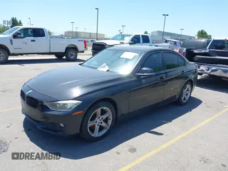 2014 BMW 3 Series 328d xDrive with VIN WBA3D5C55EKX96307, listed as a IAAI auction lot 42533740 with 169,229 mi miles and . Bid and sale history available at DreamBid. Image 17.