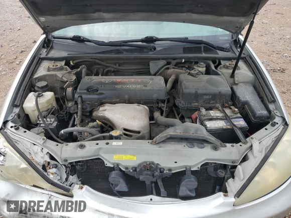 2006 Toyota Camry STD with VIN 4T1BE30K76U660319, listed as a Copart auction lot 56891395 with 377,353 mi miles and Clean Title. Bid and sale history available at DreamBid. Image 11.