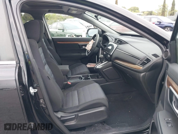 2021 Honda CR-V EX z VIN 5J6RW1H55MA011324, wystawiony jako IAAI lot #42087757 z przebiegiem 65 655 mil mil oraz . Historia ofert i sprzedaży dostępna na DreamBid. Obrazek 5.