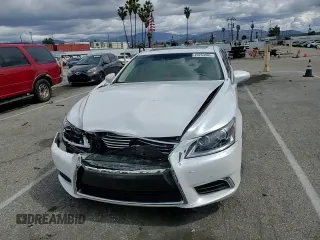 2017 Lexus LS 460 with VIN JTHBL5EF7H5146810, listed as a Copart auction lot 49253905 with 71,518 mi miles and Salvage title. Bid and sale history available at DreamBid. Image 11.