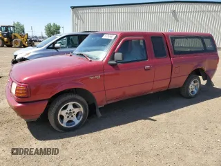 1995 Ford Ranger Splash with VIN 1FTCR14U4SPB21694, listed as a Copart auction lot 59286965 with 245,607 mi miles and Salvage title. Bid and sale history available at DreamBid. Image 1.