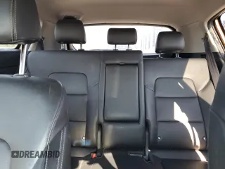 2017 Kia Sportage EX with VIN KNDPNCAC9H7054281, listed as a Copart auction lot 60571945 with 106,516 mi miles and Salvage title. Bid and sale history available at DreamBid. Image 10.