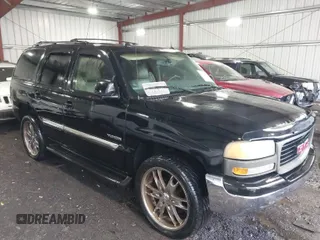 2004 GMC Yukon SLT with VIN 1GKEC13TX4R250442, listed as a IAAI auction lot 41663978 with 174,658 mi miles and . Bid and sale history available at DreamBid. Image 1.