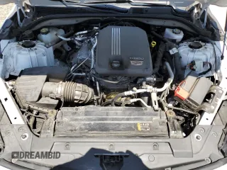 2023 Cadillac CT5 Luxury z VIN 1G6DW5RK9P0140949, wystawiony jako Copart lot #52192165 z przebiegiem 40 124 mil mil oraz Szkoda całkowita • Salvage title. Historia ofert i sprzedaży dostępna na DreamBid. Obrazek 11.