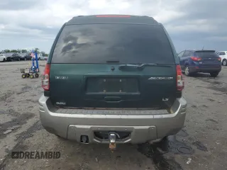 2003 Isuzu Ascender с VIN 4NUET16S532100247, выставлен на аукционе Copart как лот 60415055 с пробегом 188 433 миль миль и Списание • Salvage title. История ставок и продаж доступна на DreamBid. Изображение 6.