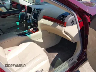 2007 Lexus LS 460 with VIN JTHBL46F975000819, listed as a IAAI auction lot 42547913 with 221,827 mi miles and . Bid and sale history available at DreamBid. Image 5.