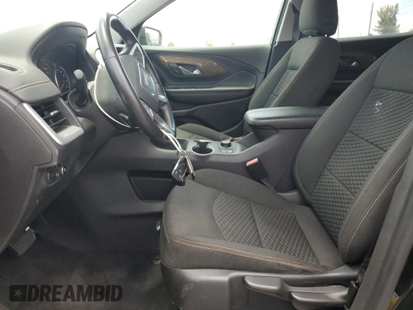 2020 GMC Terrain SLE с VIN 3GKALTEVXLL334744, выставлен на аукционе Copart как лот 60457185 с пробегом 19 669 миль миль и Списание • Salvage title. История ставок и продаж доступна на DreamBid. Изображение 7.