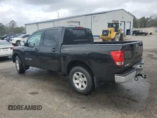 2008 Nissan Titan SE with VIN 1N6BA07D68N342272, listed as a Copart auction lot 42934295 with 354,687 mi miles and Salvage Title. Bid and sale history available at carsss.com. Image 2.