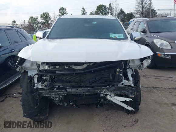 2023 Chevrolet Tahoe Premier with VIN 1GNSKSKDXPR226137, listed as a IAAI auction lot 41457105 with 55,715 mi miles and . Bid and sale history available at DreamBid. Image 12.