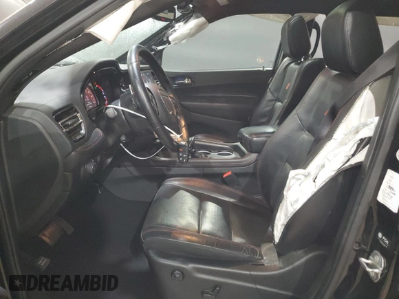 2023 Dodge Durango R/T Plus с VIN 1C4SDJCT0PC553734, выставлен на аукционе Copart как лот 50705355 с пробегом 63 149 миль миль и На запчасти • Non repairable. История ставок и продаж доступна на DreamBid. Изображение 7.