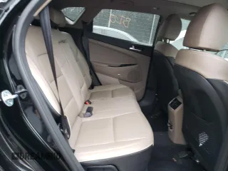 2019 Hyundai Tucson Ultimate z VIN KM8J3CAL1KU972641, wystawiony jako Copart lot #35800603 z przebiegiem 57 676 mil mil oraz . Historia ofert i sprzedaży dostępna na DreamBid. Obrazek 11.