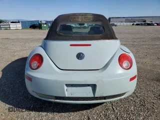 2006 Volkswagen Beetle с VIN 3VWRF31Y76M320169, выставлен на аукционе Copart как лот 51388145 с пробегом 130 912 миль миль и Списание • Salvage title. История ставок и продаж доступна на DreamBid. Изображение 6.